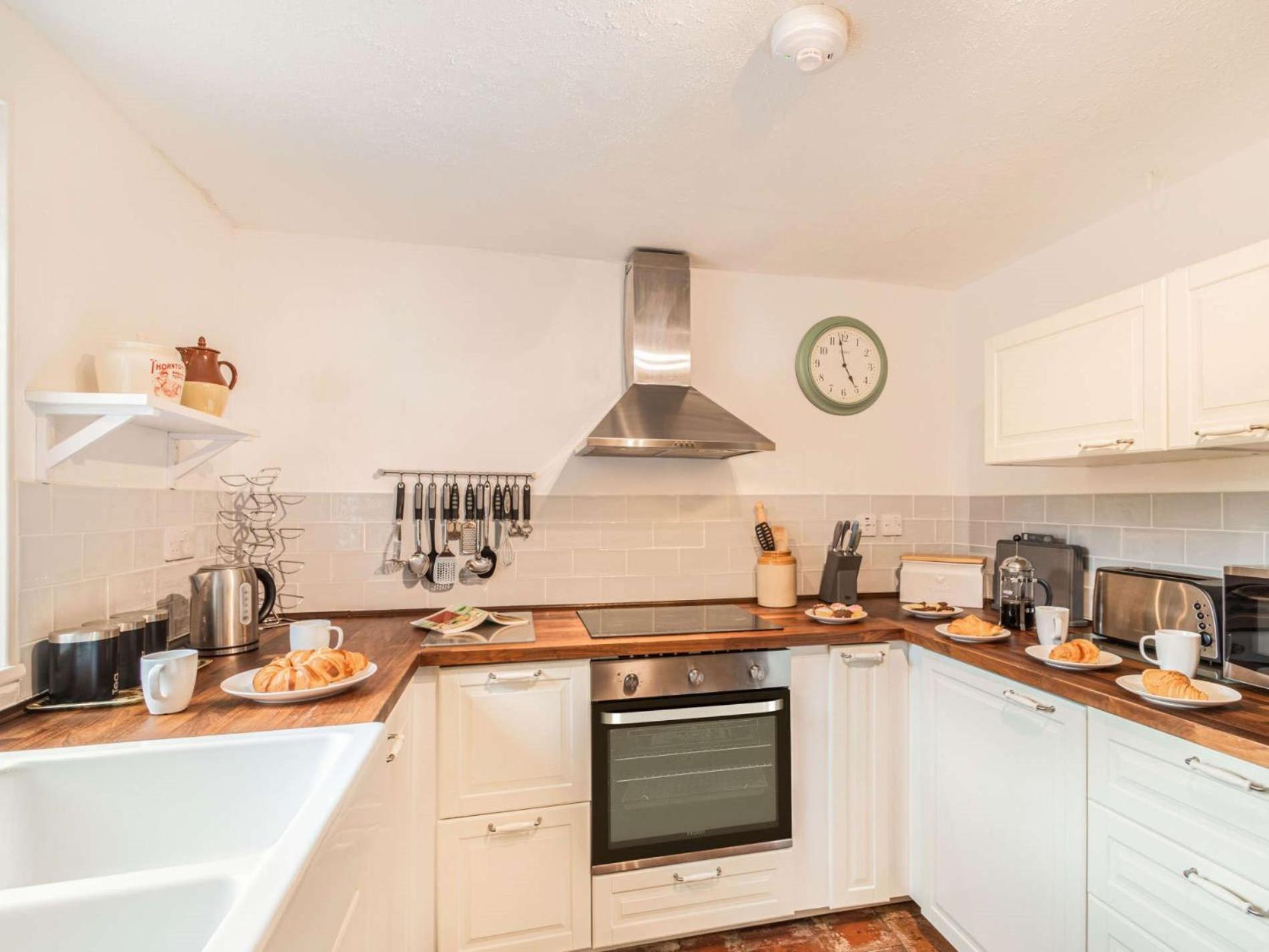 Stillingfleet3 Bed In York 57964别墅 外观 照片